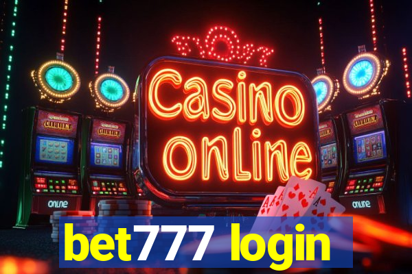 bet777 login